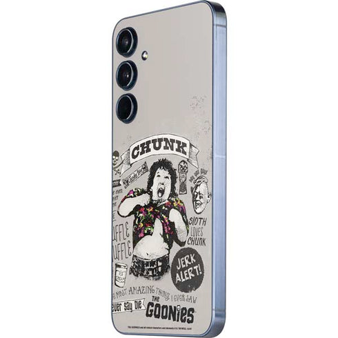 Warner Bros The Goonies (1985) Chunk Galaxy A36 5G Skin